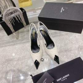 Picture of YSL Shoes _SKUYSLsz35-39OM015620555